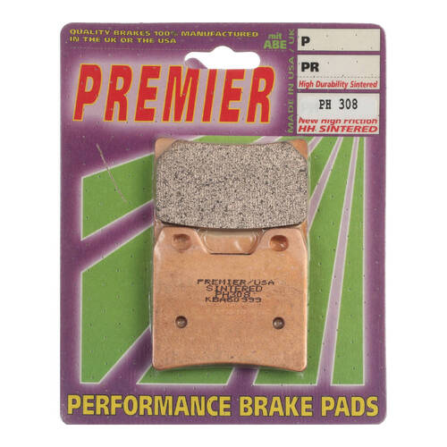 Premier Brake Pads PH Street Sintered - PH308
