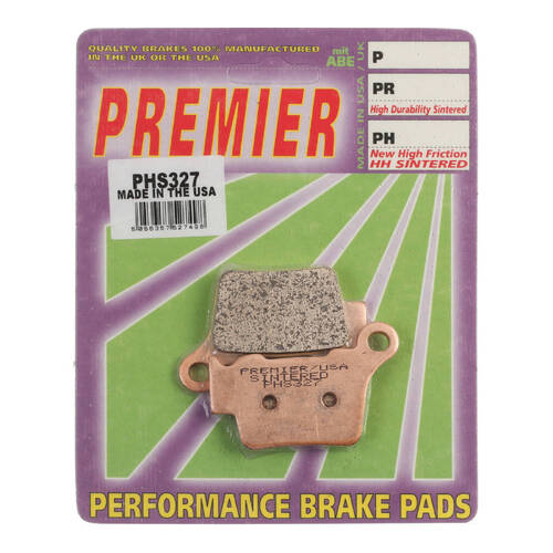 Premier Brake Pads PH Street Sintered - PH327
