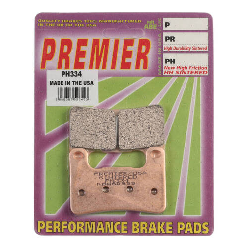 Premier Brake Pads PH Street Sintered - PH334