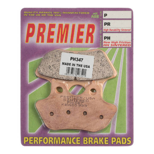 Premier Brake Pads PH Street Sintered - PH347