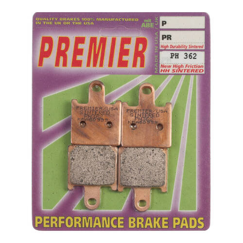 Premier Brake Pads PH Street Sintered - PH362