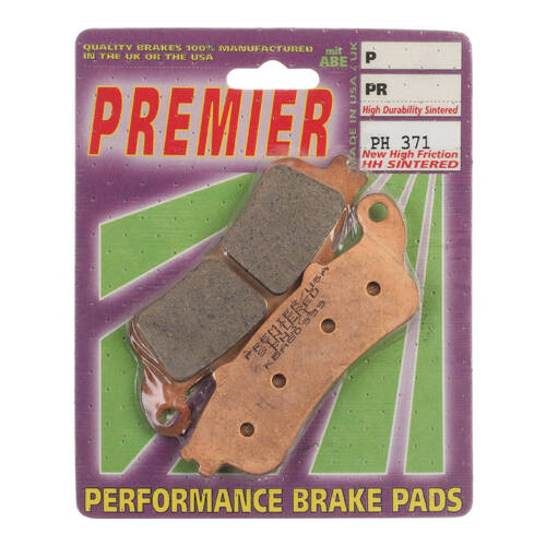 Premier Brake Pads PH Street Sintered - PH371