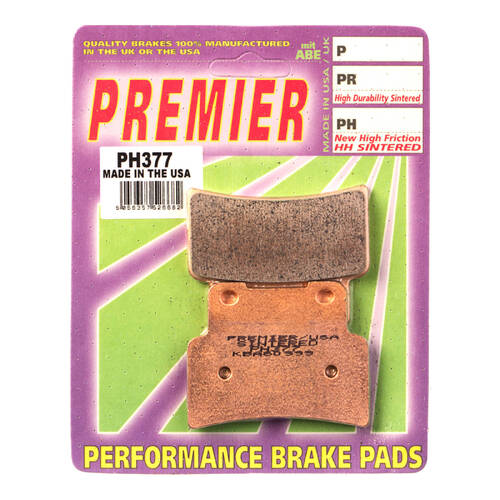 Premier Brake Pads PH Street Sintered - PH377