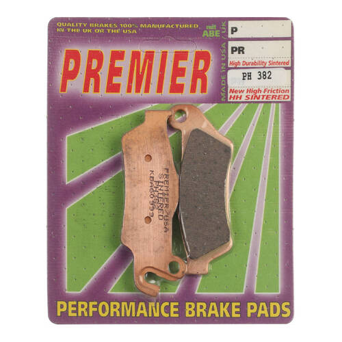 Premier Brake Pads PH Street Sintered - PH382