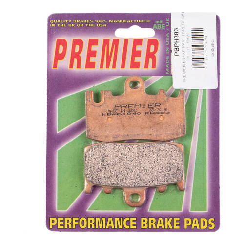 Premier Brake Pads PH Street Sintered - PH383