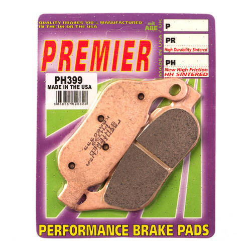 Premier Brake Pads PH Street Sintered - PH399