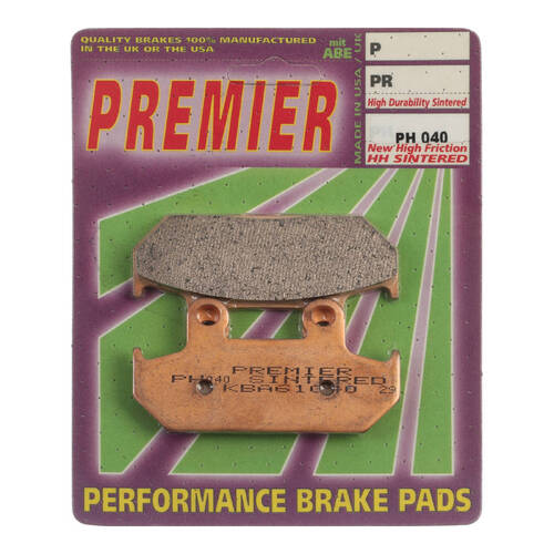 Premier Brake Pads PH Street Sintered - PH40