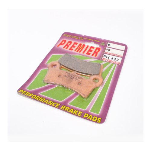 Premier Brake Pads PH Street Sintered - PH447
