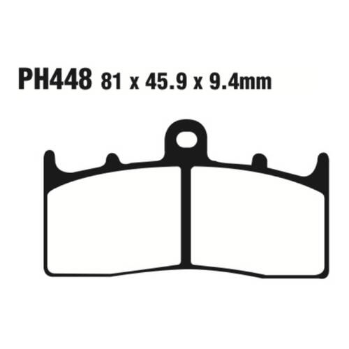 Premier Brake Pads PH Street Sintered - PH448