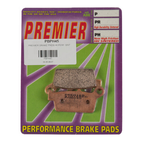 Premier Brake Pads PH Street Sintered - PH45
