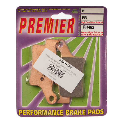 Premier Brake Pads PH Street Sintered - PH462