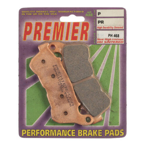 Premier Brake Pads PH Street Sintered - PH468