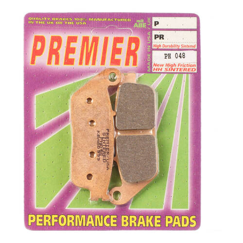 Premier Brake Pads PH Street Sintered - PH48