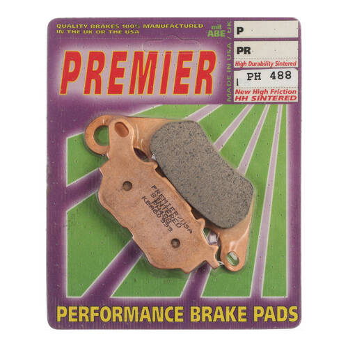 Premier Brake Pads PH Street Sintered - PH488
