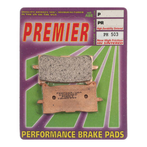 Premier Brake Pads PH Street Sintered - PH503