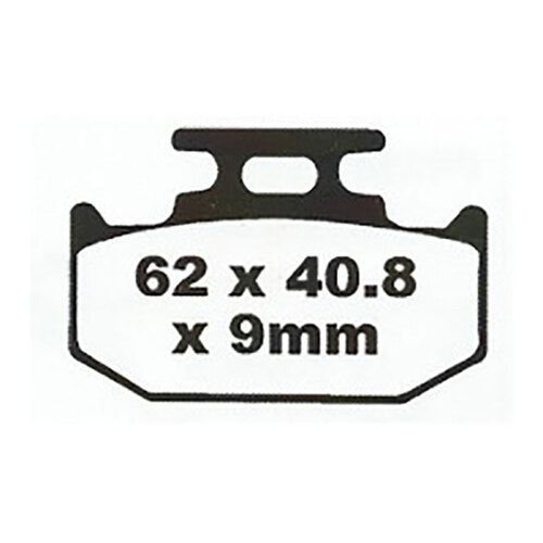 Premier Brake Pads PH Street Sintered - PH52