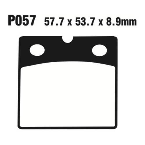 Premier Brake Pads PH Street Sintered - PH57