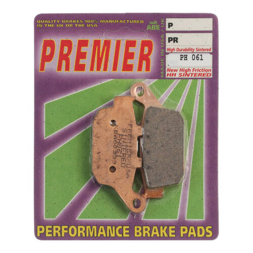 Premier Brake Pads PH Street Sintered - PH61