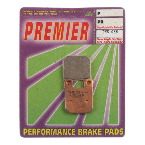 Premier Brake Pads PH Street Sintered - PH88