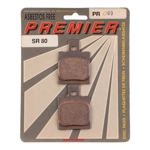 Premier Brake Pads PR Off-Road Sintered - PR09