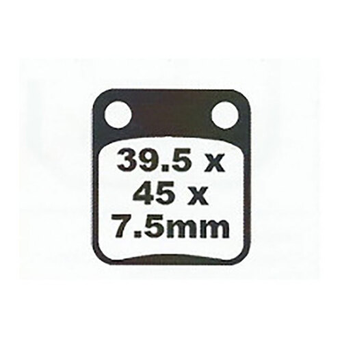 Premier Brake Pads PR Off-Road Sintered - PR11
