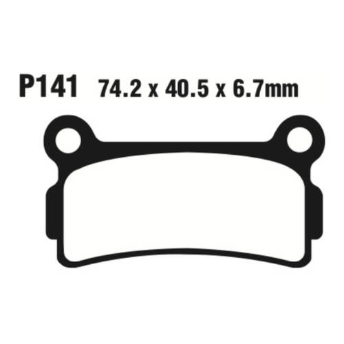 Premier Brake Pads PR Off-Road Sintered - PR141