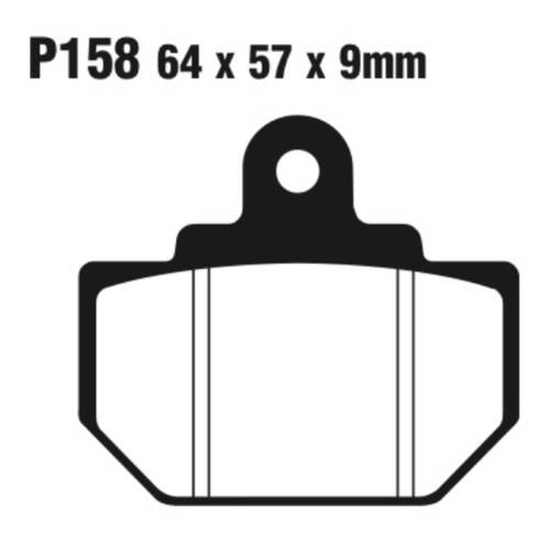 Premier Brake Pads PR Off-Road Sintered - PR158