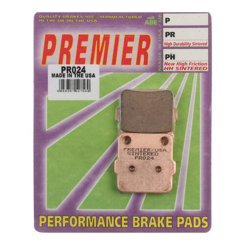 Premier Brake Pads PR Off-Road Sintered - PR24