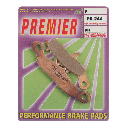 Premier Brake Pads PR Off-Road Sintered - PR244