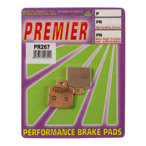 Premier Brake Pads PR Off-Road Sintered - PR267