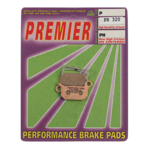 Premier Brake Pads PR Off-Road Sintered - PR320
