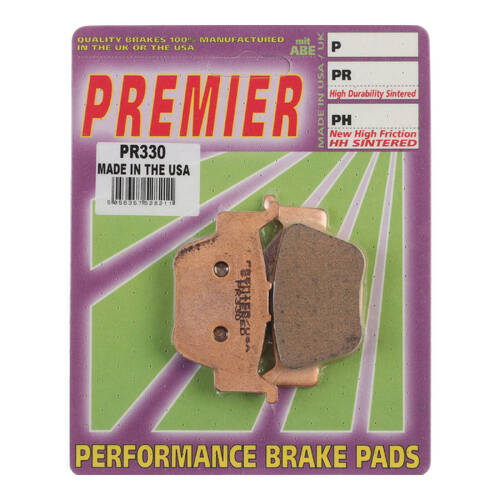 Premier Brake Pads PR Off-Road Sintered - PR330
