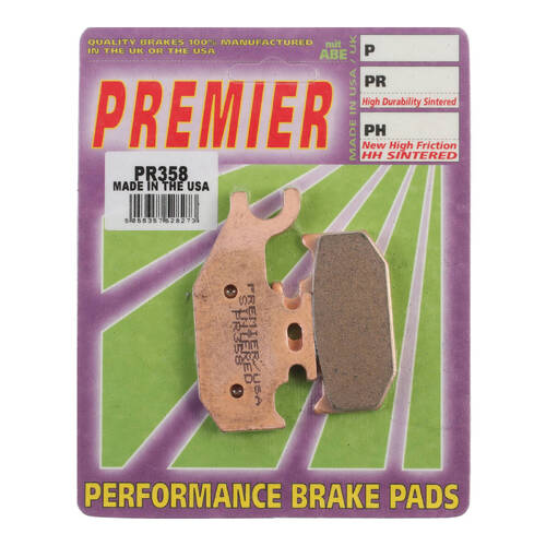 Premier Brake Pads PR Off-Road Sintered - PR358