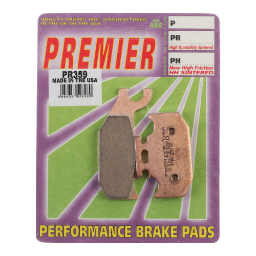 Premier Brake Pads PR Off-Road Sintered - PR359