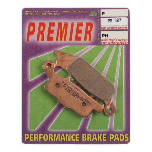 Premier Brake Pads PR Off-Road Sintered - PR387