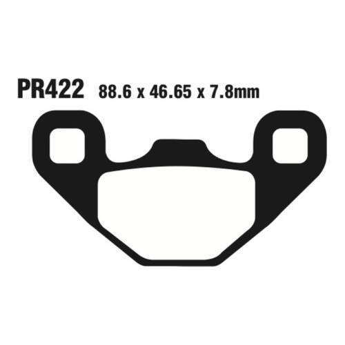 Premier Brake Pads PR Off-Road Sintered - PR422