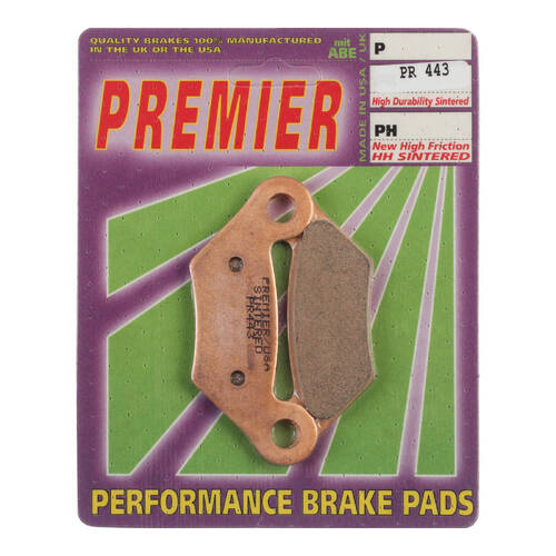 Premier Brake Pads PR Off-Road Sintered - PR443