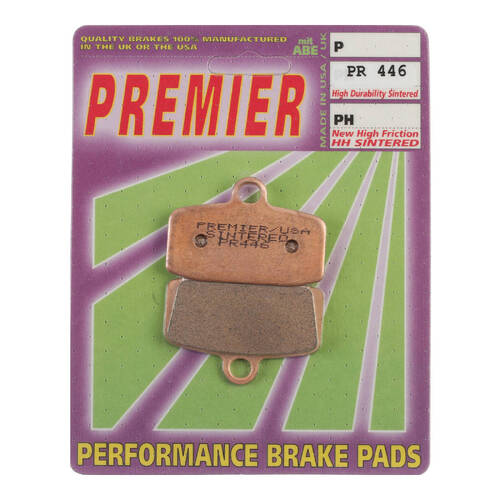 Premier Brake Pads PR Off-Road Sintered - PR446