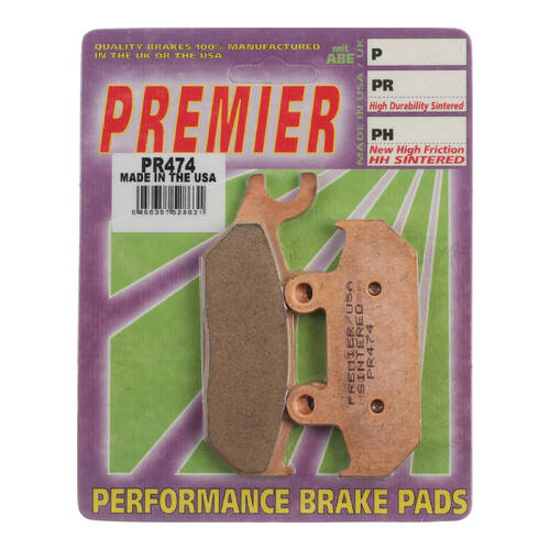 Premier Brake Pads PR Off-Road Sintered - PR474