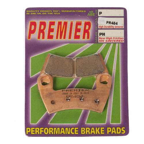 Premier Brake Pads PR Off-Road Sintered - PR484