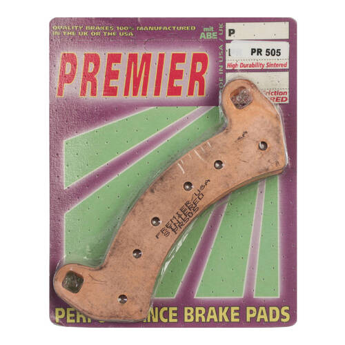 Premier Brake Pads PR Off-Road Sintered - PR505