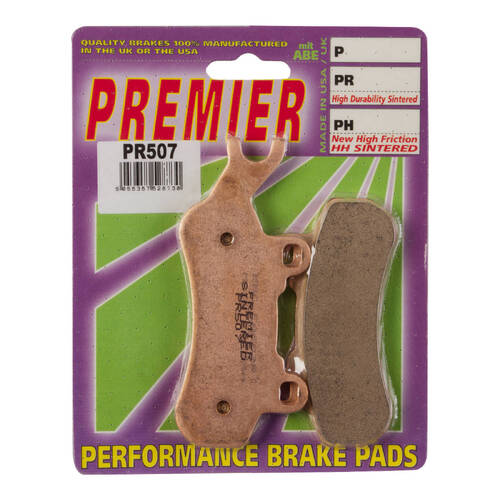 Premier Brake Pads PR Off-Road Sintered - PR507