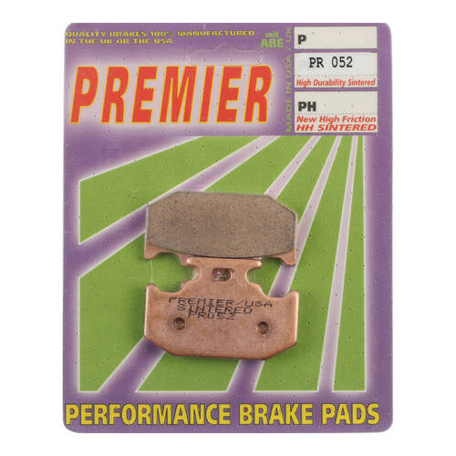 Premier Brake Pads PR Off-Road Sintered - PR52