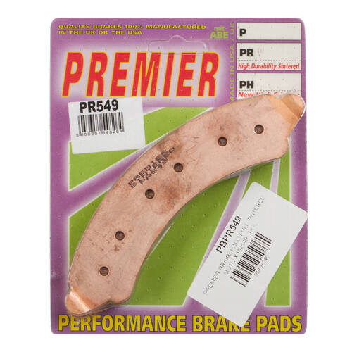 Premier Brake Pads PR Off-Road Sintered - PR549