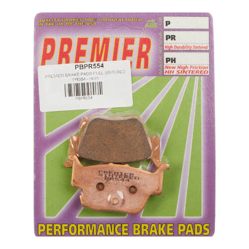 Premier Brake Pads PR Off-Road Sintered - PR554