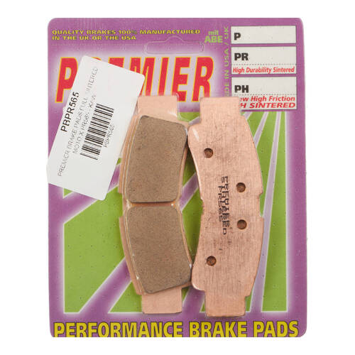 Premier Brake Pads PR Off-Road Sintered - PR565