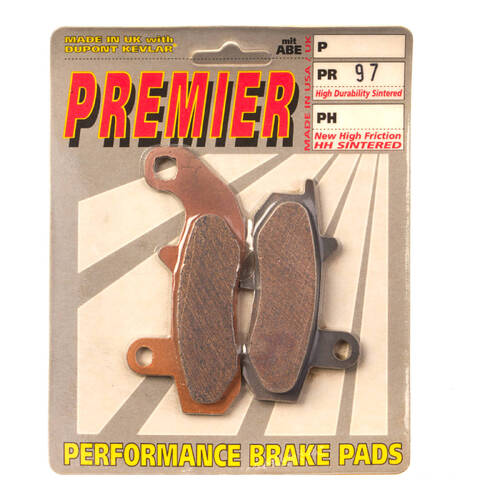 Premier Brake Pads PR Off-Road Sintered - PR97