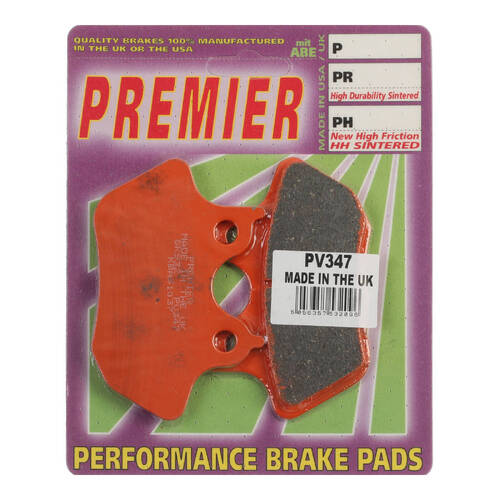 Premier Brake Pads PV Semi Sintered - PV347
