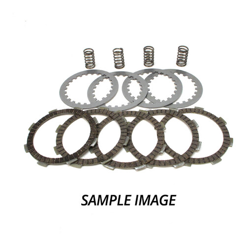 Premier Clutch Kit RK Dirt Racer - RK168