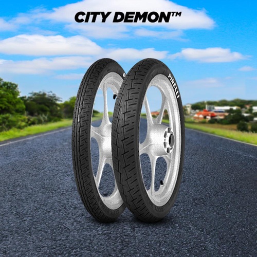 PIRELLI CITY DEMON 3.00-18
